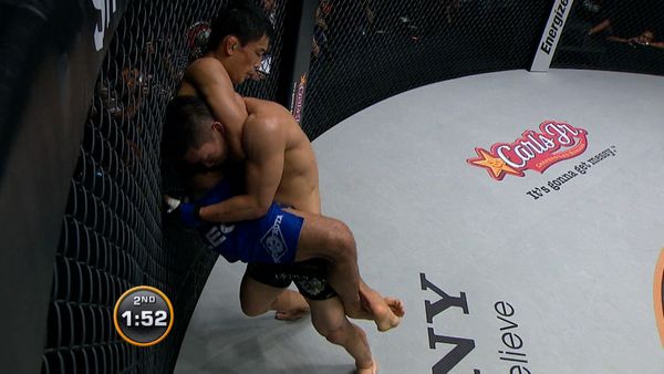 Total Combat Presents ONE Championship - Hei Li vs Langdown