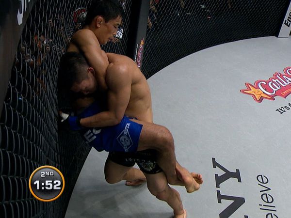 Total Combat Presents ONE Championship - Hei Li vs Langdown