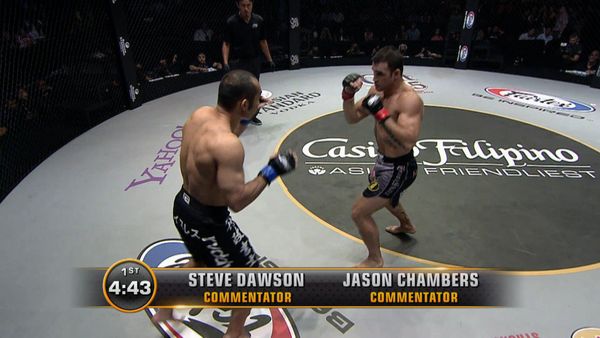 Total Combat Presents ONE Championship - Vu vs Mohd