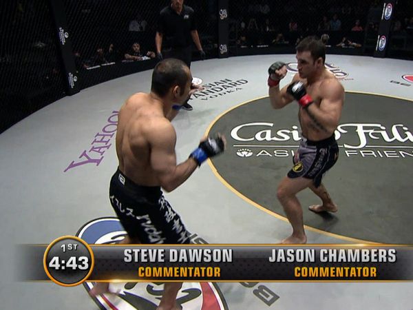 Total Combat Presents ONE Championship - Vu vs Mohd