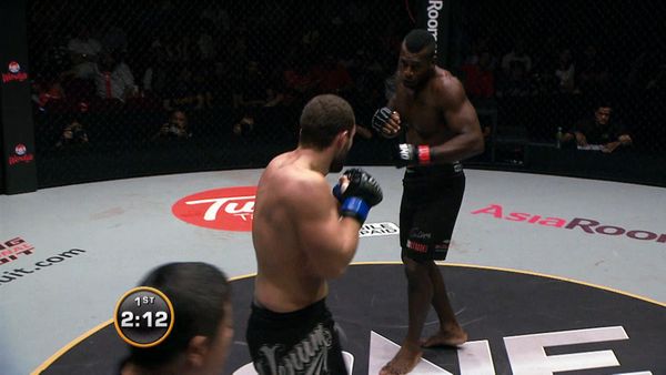 Total Combat Presents ONE Championship - Shannon Wiratchai (THA) vs Mitch Chilson (USA)