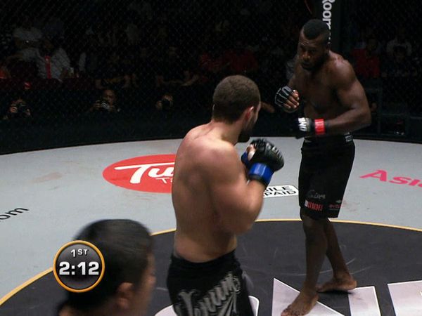 Total Combat Presents ONE Championship - Shannon Wiratchai (THA) vs Mitch Chilson (USA)