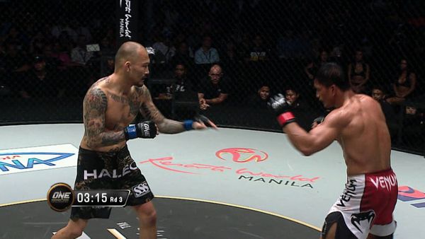 Total Combat Presents ONE Championship - Arnaud Lepont (FRA) vs Shinya Aoki (JPN)