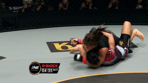 Total Combat Presents ONE Championship - Mahmoud Hassan (EGY) vs Alain Ngalani (HKG)