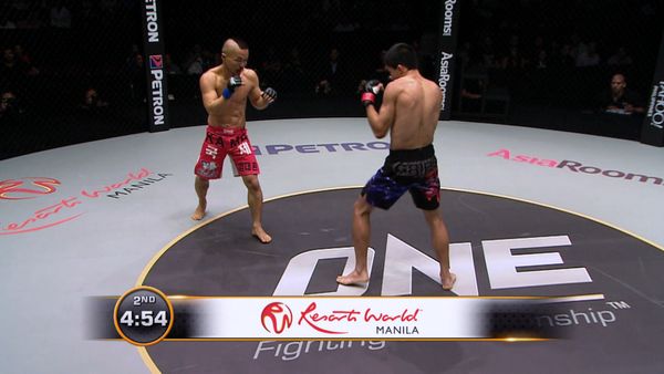 Total Combat Presents ONE Championship - Gianni Subba (MLY) vs Chen Yun Ting (MLY)