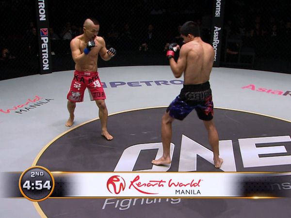 Total Combat Presents ONE Championship - Gianni Subba (MLY) vs Chen Yun Ting (MLY)