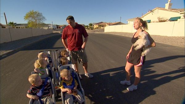 Raising Sextuplets - Surfside Six