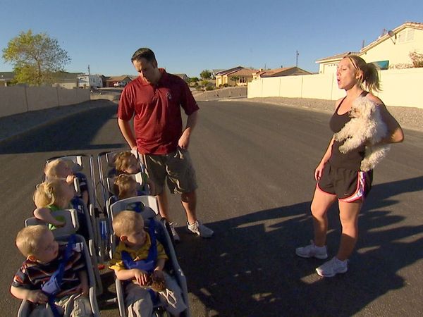 Raising Sextuplets - Surfside Six