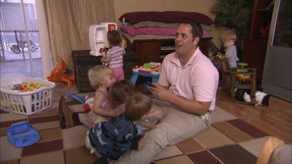 Raising Sextuplets - Trees and Baby Bees