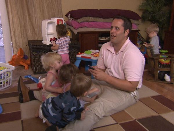 Raising Sextuplets - Trees and Baby Bees