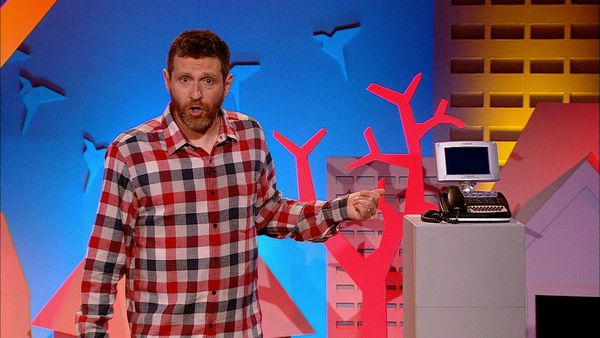 Dave Gorman: Modern Life is Goodish - Not A Very Nice Biscuit