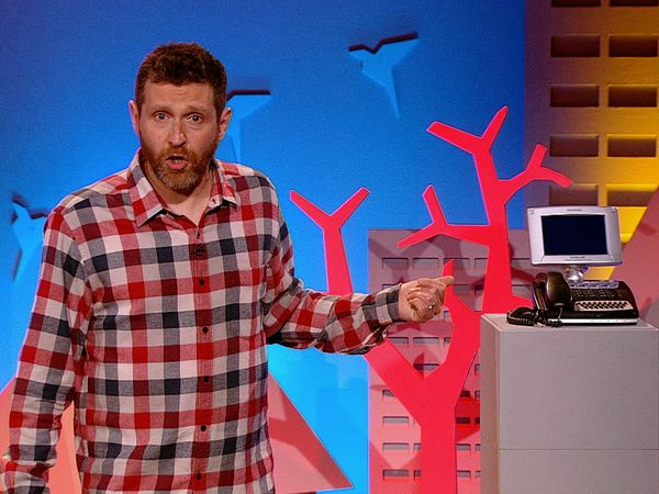 Dave Gorman: Modern Life is Goodish - Not A Very Nice Biscuit