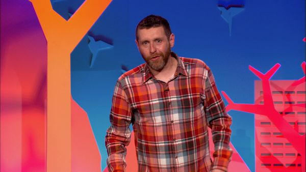 Dave Gorman: Modern Life is Goodish - Badgers Don't Vote