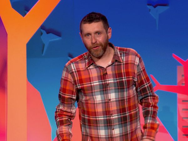 Dave Gorman: Modern Life is Goodish - Badgers Don't Vote