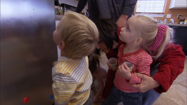Raising Sextuplets - Home Alone, Just the Eight of Us