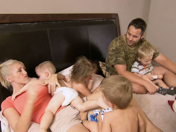 Raising Sextuplets - We're Moving!