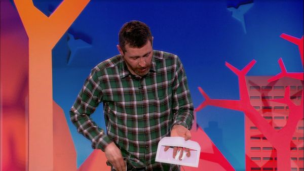 Dave Gorman: Modern Life is Goodish - I Is Da Queen