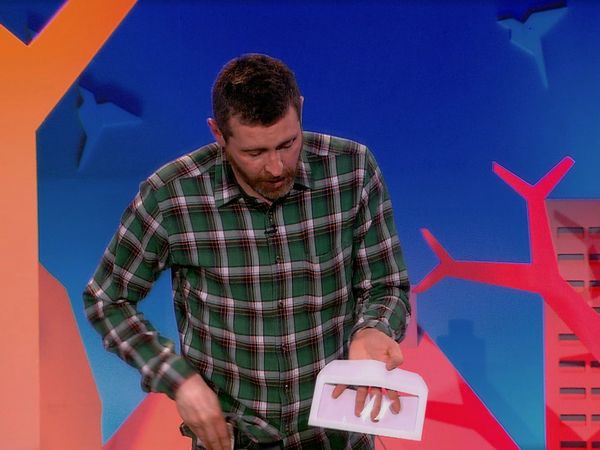 Dave Gorman: Modern Life is Goodish - I Is Da Queen