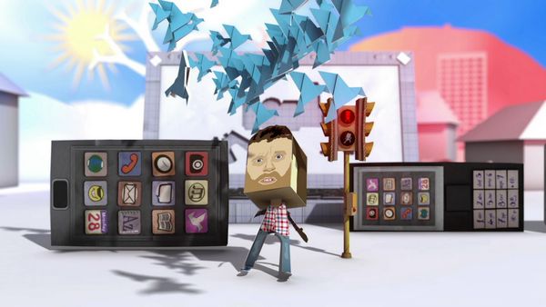 Dave Gorman: Modern Life is Goodish - Will It Make Toasters Cheaper?