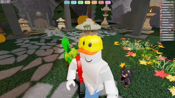 Roblox Loomian Legacy (PairofDucks) - The Ghost Loomians
