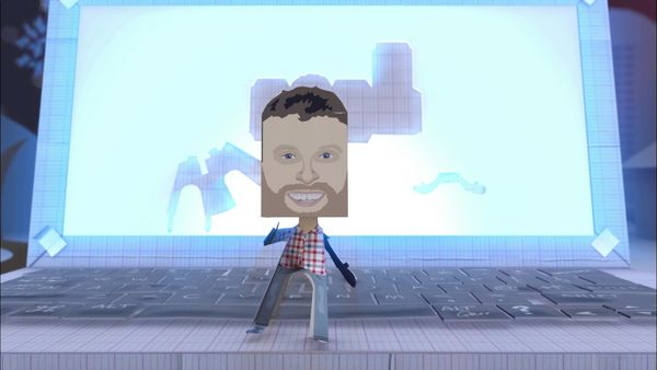 Dave Gorman: Modern Life is Goodish - Just Chips That Haven't Been Made Yet