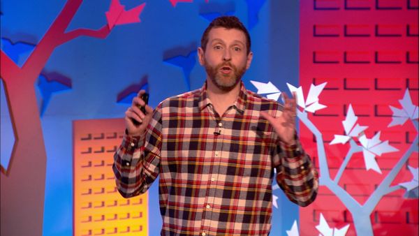 Dave Gorman: Modern Life is Goodish - I Like Hot Bananas