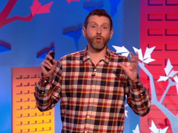 Dave Gorman: Modern Life is Goodish - I Like Hot Bananas