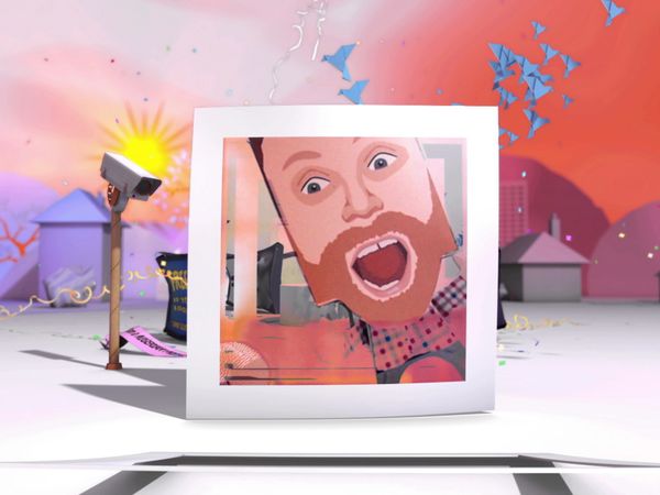 Dave Gorman: Modern Life is Goodish - Dat is Data Dat Is