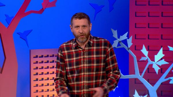 Dave Gorman: Modern Life is Goodish - Why Are There Still Chickens?