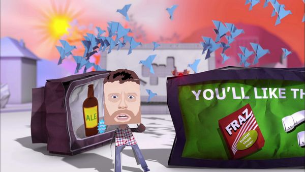 Dave Gorman: Modern Life is Goodish - The Dirt Collects Here