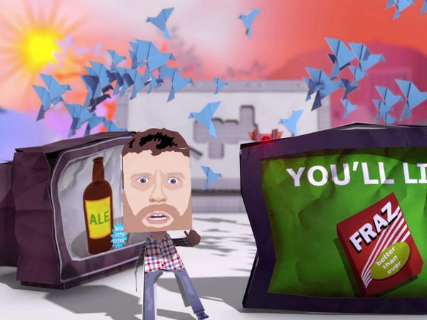Dave Gorman: Modern Life is Goodish - The Dirt Collects Here