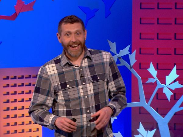 Dave Gorman: Modern Life is Goodish - The Veneer Of Civilization