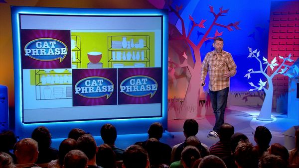 Dave Gorman: Modern Life is Goodish - Ova Is Latin. For Eggs