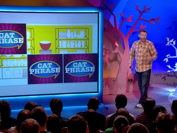 Dave Gorman: Modern Life is Goodish - Ova Is Latin. For Eggs