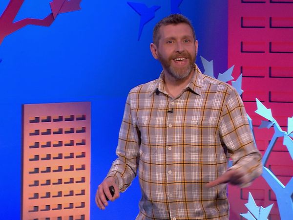Dave Gorman: Modern Life is Goodish - Too-Ra Taloo Rye-Eh