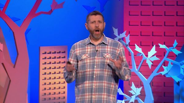 Dave Gorman: Modern Life is Goodish - Negative Nancy