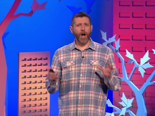 Dave Gorman: Modern Life is Goodish - Negative Nancy