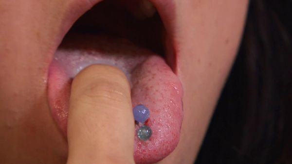 Minha Estranha Obsessão - Esfregar vapor/ Come pneus