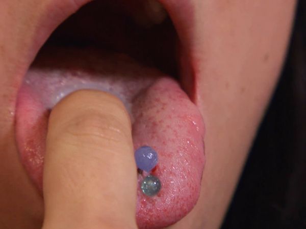 Minha Estranha Obsessão - Esfregar vapor/ Come pneus