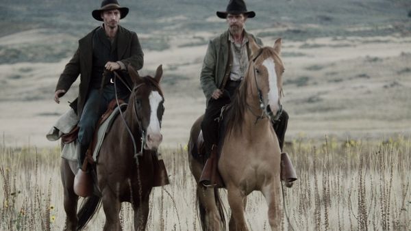 The American West - Blood & Gold