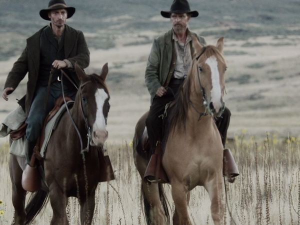 The American West - Blood & Gold
