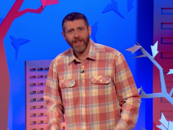 Dave Gorman: Modern Life is Goodish - Stuck On Level 342