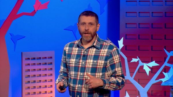 Dave Gorman: Modern Life is Goodish - That’s What We Grow In