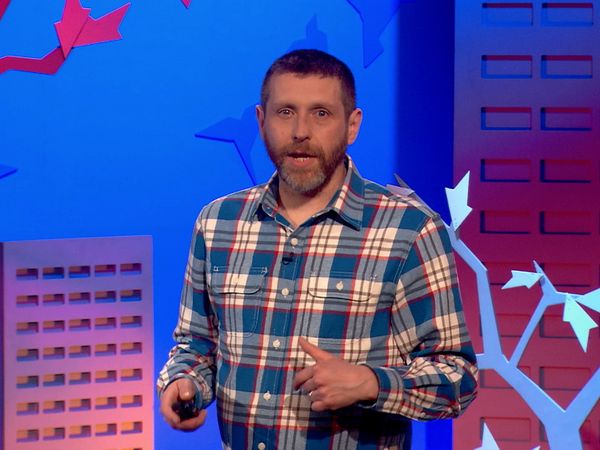 Dave Gorman: Modern Life is Goodish - That’s What We Grow In