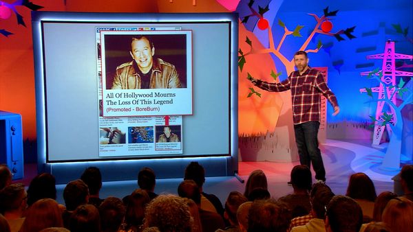 Dave Gorman: Modern Life is Goodish - If You Put a Sausage in It, It's Not a Viennetta