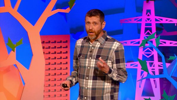 Dave Gorman: Modern Life is Goodish - It Was An Accident And I Was Hospitalised