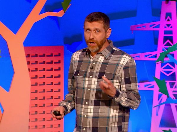 Dave Gorman: Modern Life is Goodish - It Was An Accident And I Was Hospitalised