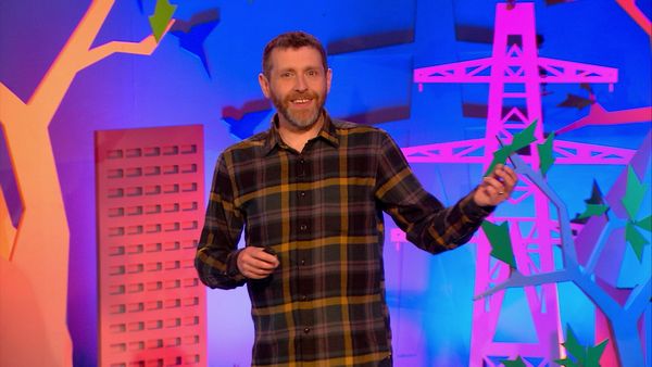 Dave Gorman: Modern Life is Goodish - Vicars, Horses, Doctors and Smurfs