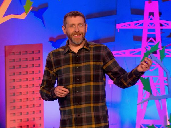 Dave Gorman: Modern Life is Goodish - Vicars, Horses, Doctors and Smurfs