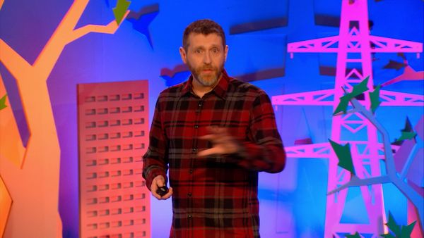 Dave Gorman: Modern Life is Goodish - That's What Debt Actually Is, Actually